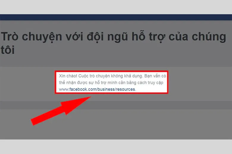 Cách chat với support Facebook và liên hệ trực tiếp với Facebook nhanh nhất khi gặp vấn đề