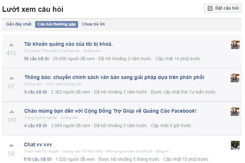 Cách chat với support Facebook và liên hệ trực tiếp với Facebook nhanh nhất khi gặp vấn đề