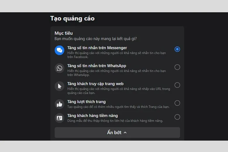 Cách chạy quảng cáo trên Facebook đơn giản, hiệu quả chi tiết từ A – Z