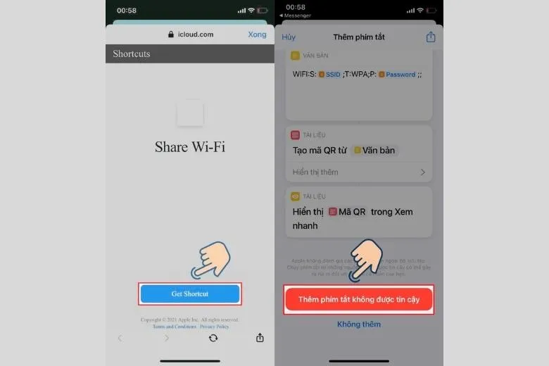 Cách chia sẻ Wifi trên iPhone không cần mật khẩu dễ thực hiện nhất cho mọi thiết bị khác