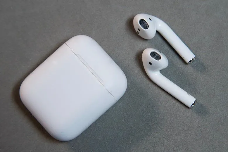 Cách chuyển bài hát và tạm dừng trên AirPods cực dễ