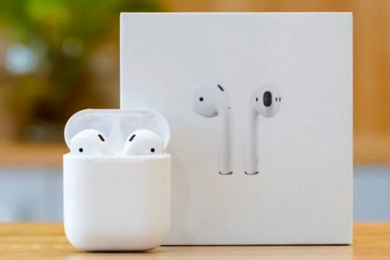 Cách chuyển bài hát và tạm dừng trên AirPods cực dễ