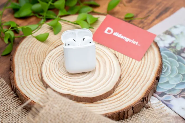 Cách chuyển bài hát và tạm dừng trên AirPods cực dễ