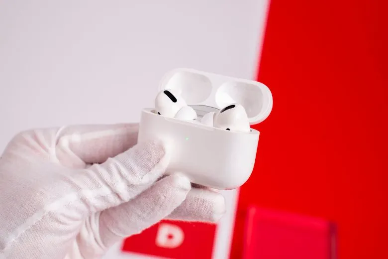 Cách chuyển bài hát và tạm dừng trên AirPods cực dễ