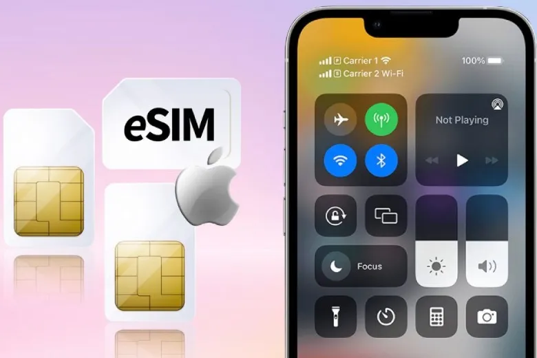 Cách chuyển eSIM sang máy khác đơn giản nhanh chóng nhất