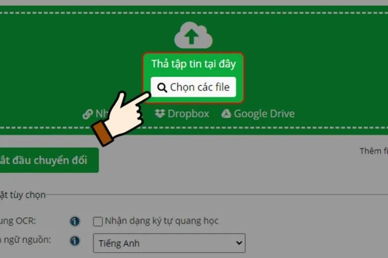 Cách chuyển file CSV sang Excel online miễn phí cực kỳ đơn giản