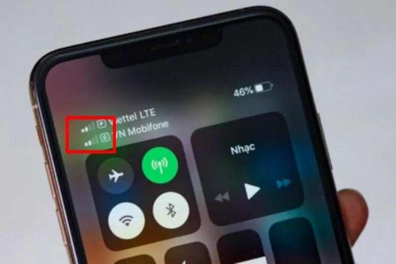 Cách chuyển LTE sang 4G trên iPhone và từ 4G sang LTE nhanh nhất