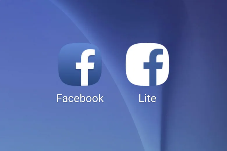 Cách đăng nhập Facebook Lite cho điện thoại iOS, Android