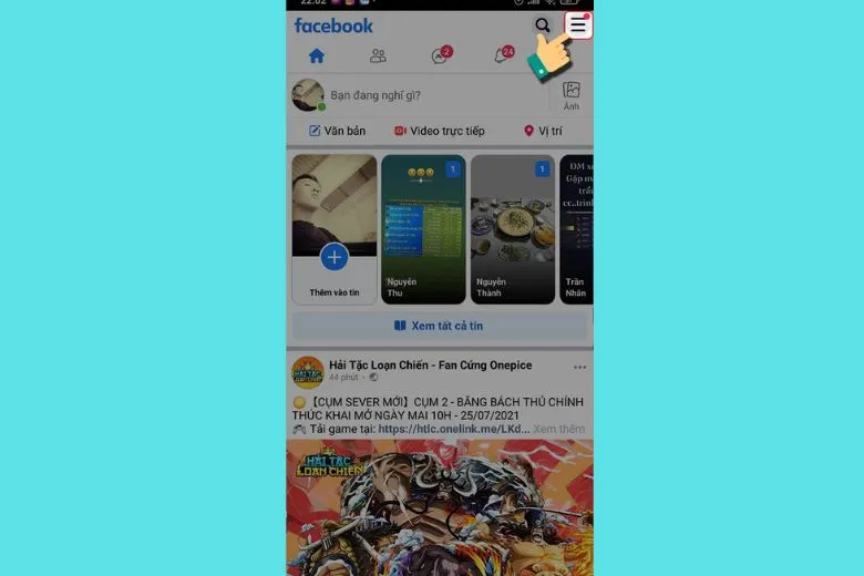 Cách đăng nhập Facebook Lite cho điện thoại iOS, Android