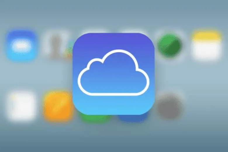 Cách đăng xuất iCloud khi quên mật khẩu trên iPhone, iPad