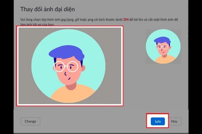 Cách đặt ảnh đại diện trên Zoom cực dễ không nên bỏ qua