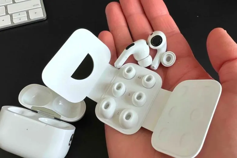 Cách đeo AirPods không bị rơi, không bị đau đúng chuẩn nhất