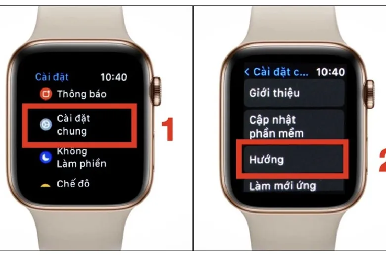 Cách đeo Apple Watch một cách đúng chuẩn, có thể bạn sẽ chưa biết