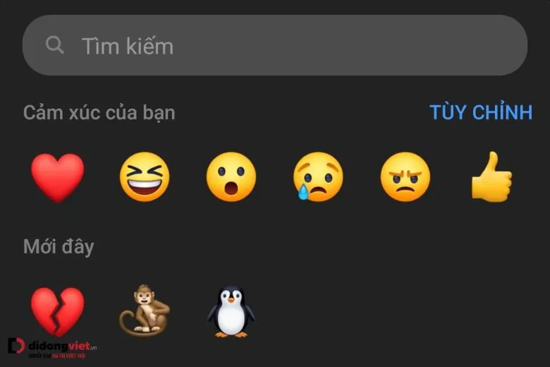 Cách đổi chủ đề Messenger trên điện thoại, máy tính để cuộc trò chuyện mới mẻ hơn