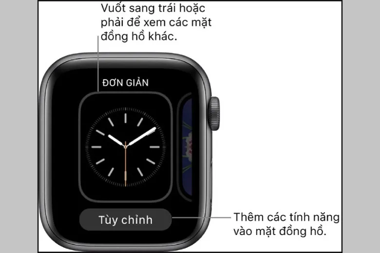 Cách đổi giao diện hình nền Apple Watch đơn giản nhanh nhất