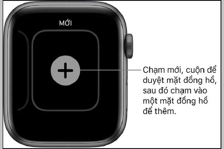 Cách đổi giao diện hình nền Apple Watch đơn giản nhanh nhất