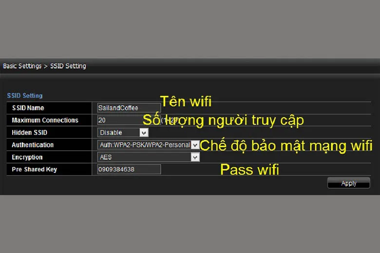 Cách đổi mật khẩu Wifi Viettel, VNPT, FPT, Tp-Link dễ thực hiện nhanh nhất hiện nay