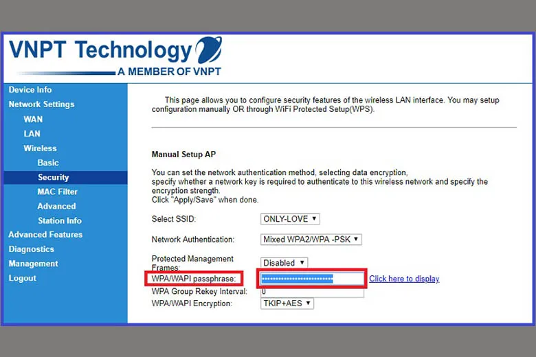 Cách đổi mật khẩu Wifi Viettel, VNPT, FPT, Tp-Link dễ thực hiện nhanh nhất hiện nay