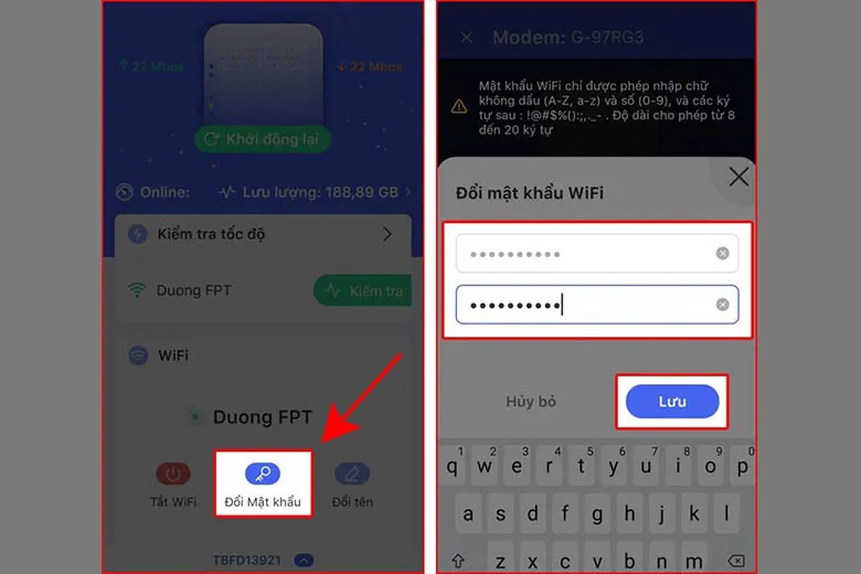 Cách đổi mật khẩu Wifi Viettel, VNPT, FPT, Tp-Link dễ thực hiện nhanh nhất hiện nay