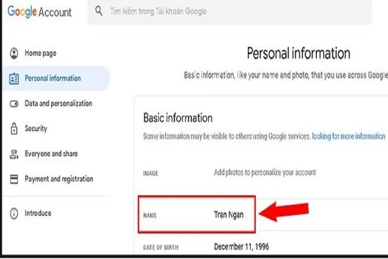 Cách đổi tên và ảnh đại diện trên Google Meet bằng điện thoại và máy tính