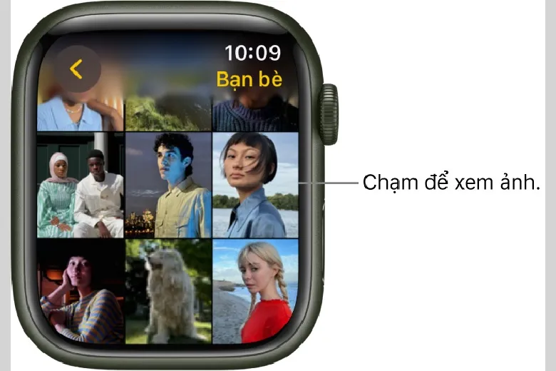 Cách đồng bộ ảnh trên Apple Watch để xem ảnh nổi bật và kỷ niệm đơn giản nhất