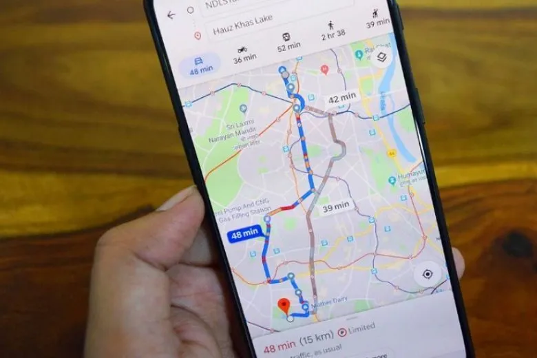 Cách ghim vị trí trên Google Map trên di động, máy tính đơn giản, tiện lợi để tìm đường