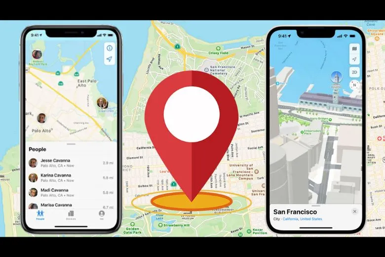 Cách ghim vị trí trên Google Map trên di động, máy tính đơn giản, tiện lợi để tìm đường