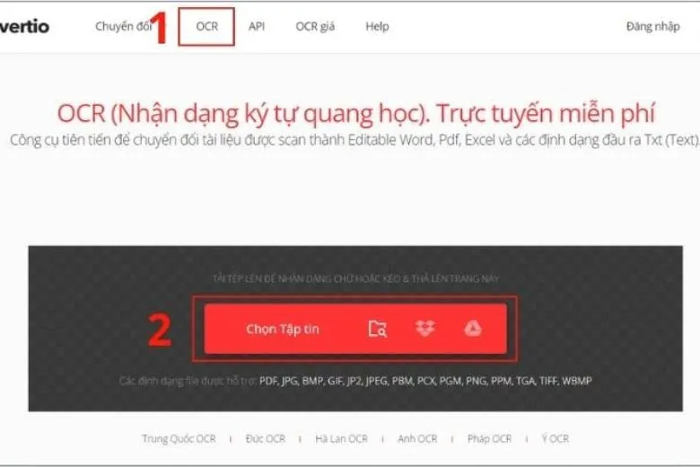 Cách hướng dẫn chuyển ảnh sang Excel Online ai cũng làm được