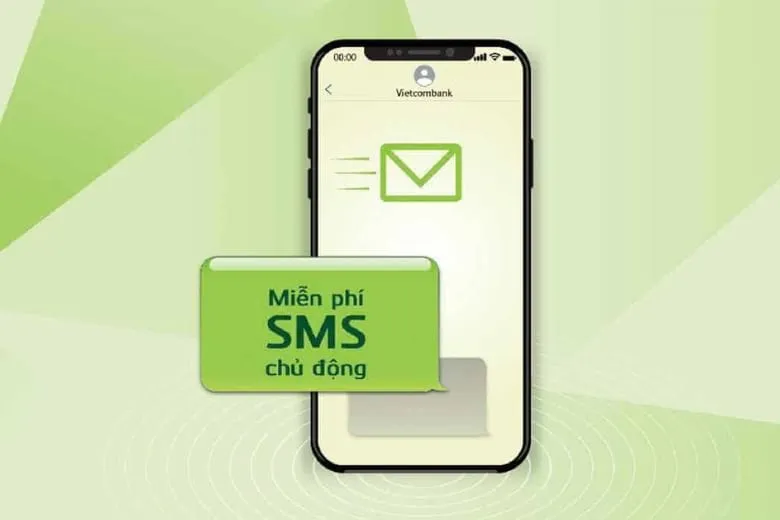 Cách hủy SMS Banking Vietcombank không cần đến điểm giao dịch