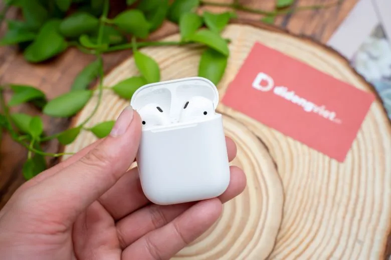 Cách kết nối AirPods với iPhone, laptop, máy tính, Macbook và Android nhanh nhất hiện nay