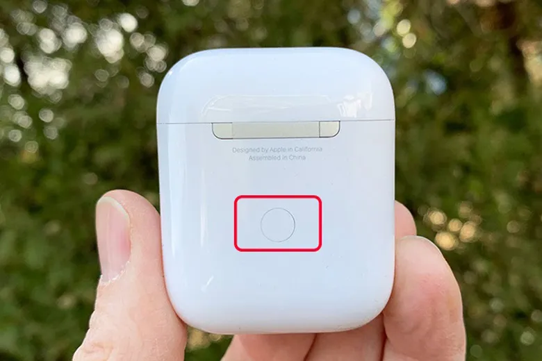 Cách kết nối AirPods với iPhone, laptop, máy tính, Macbook và Android nhanh nhất hiện nay