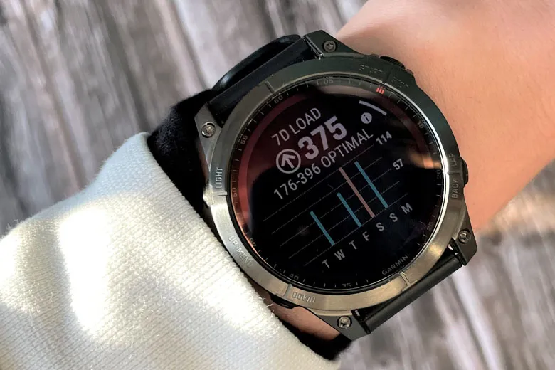 Cách kết nối đồng hồ Garmin với điện thoại dễ dàng cho người mới