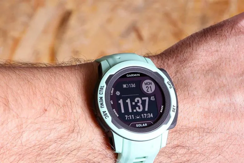 Cách kết nối đồng hồ Garmin với điện thoại dễ dàng cho người mới