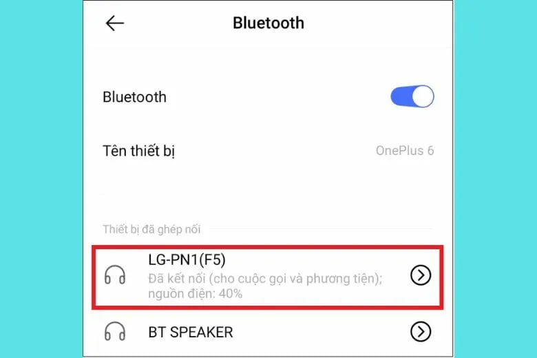 Cách kết nối loa JBL với điện thoại dễ dàng cho người mới