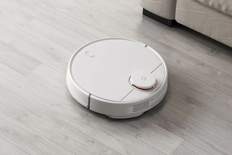 Cách kết nối robot hút bụi Xiaomi với Mi Home điều khiển dễ dàng