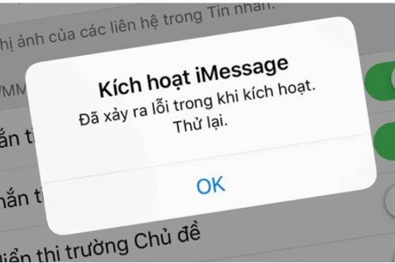 Cách khắc phục lỗi iMessage đang chờ kích hoạt trên iPhone, iPad và các thiết bị iOS khác