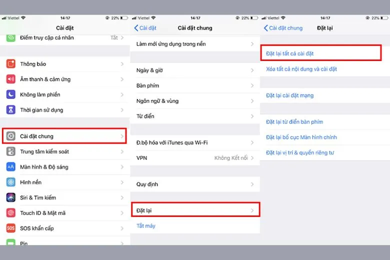 Cách khắc phục lỗi iMessage đang chờ kích hoạt trên iPhone, iPad và các thiết bị iOS khác