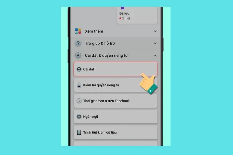 Cách khóa tường, Wall Facebook không cho người lạ xem, đăng bài