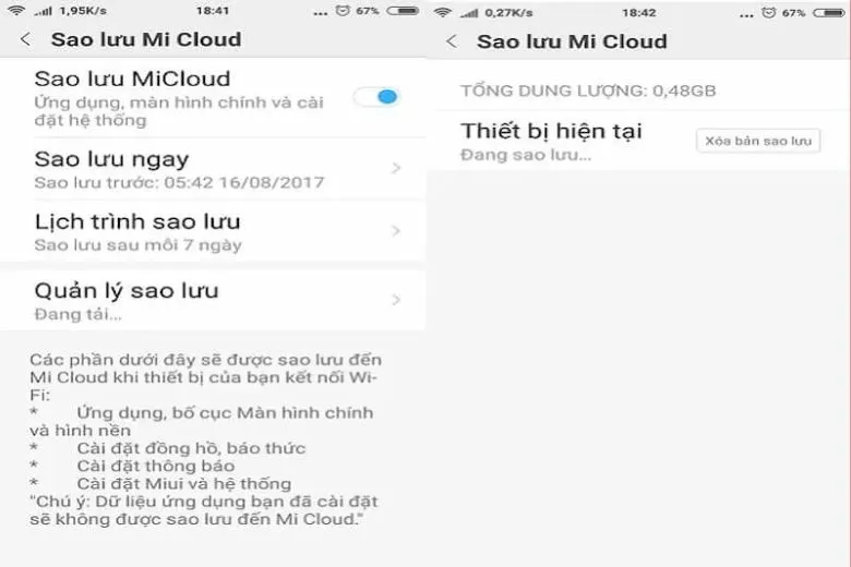 Cách khôi phục cài đặt gốc điện thoại Xiaomi nhanh chóng, đơn giản