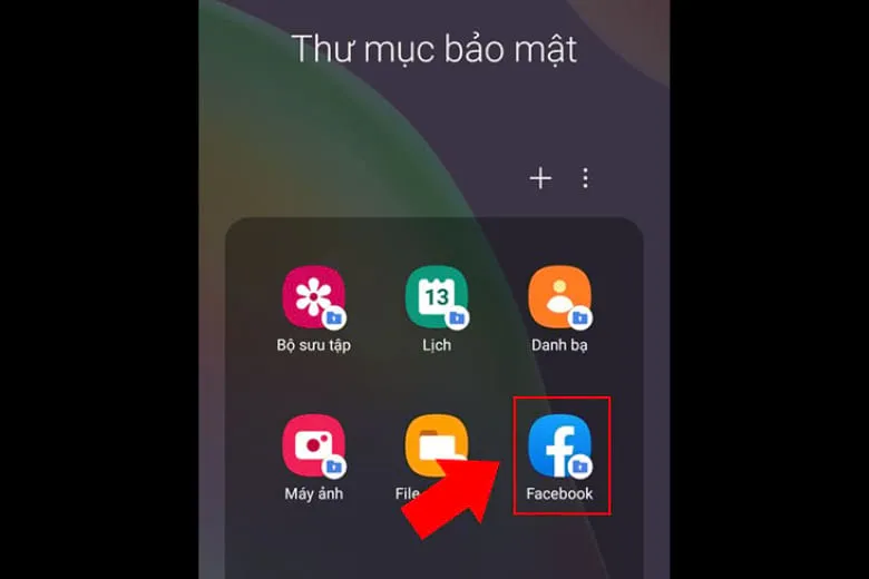 Cách kích hoạt thư mục bảo mật trên điện thoại Android