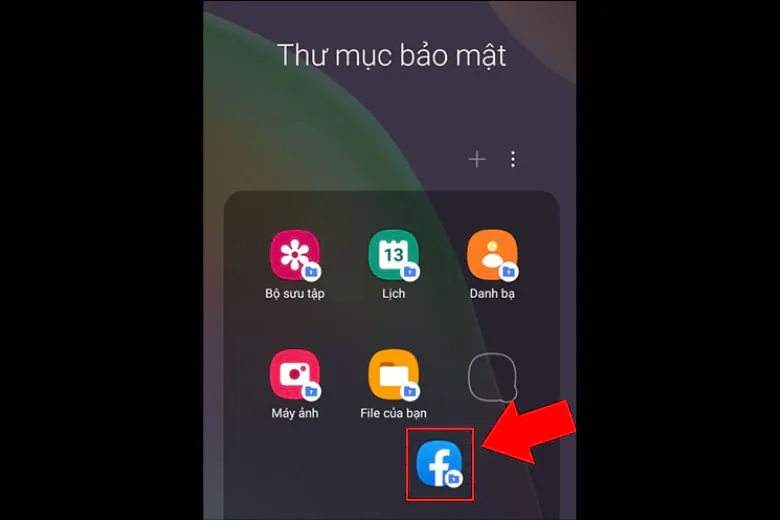 Cách kích hoạt thư mục bảo mật trên điện thoại Android