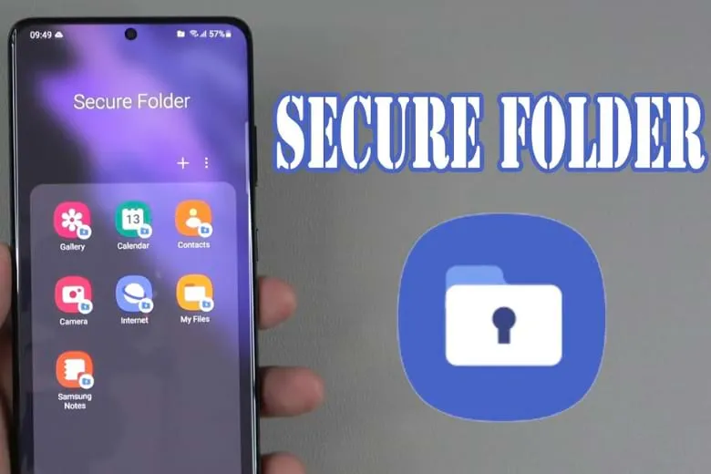 Cách kích hoạt thư mục bảo mật trên điện thoại Android