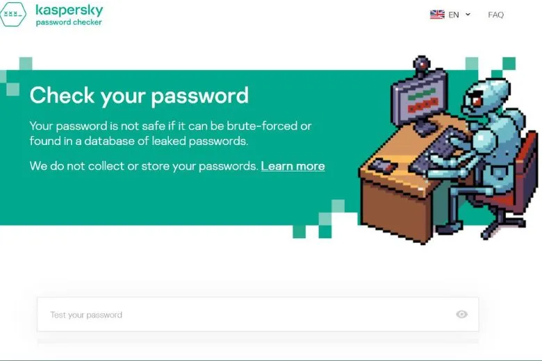 Cách kiểm tra độ mạnh của mật khẩu để đảm bảo độ bảo mật của tài khoản