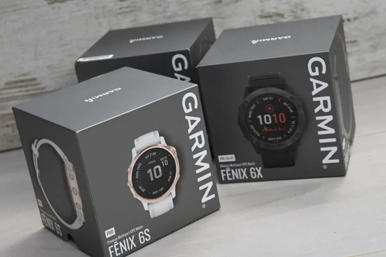 Cách kiểm tra đồng hồ Garmin chính hãng cực dễ cho người mới