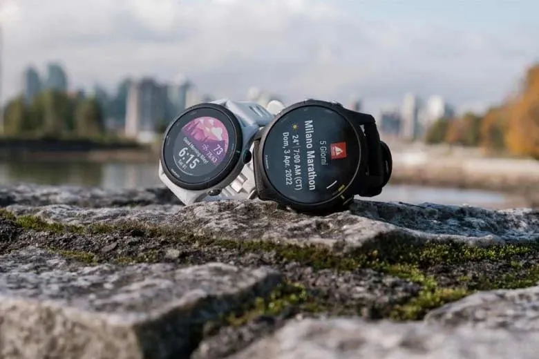 Cách kiểm tra đồng hồ Garmin chính hãng cực dễ cho người mới