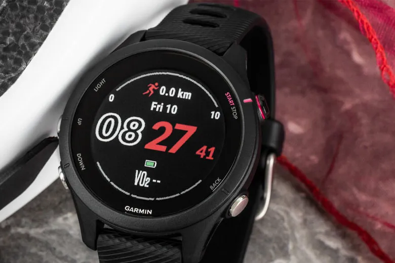 Cách kiểm tra đồng hồ Garmin chính hãng cực dễ cho người mới