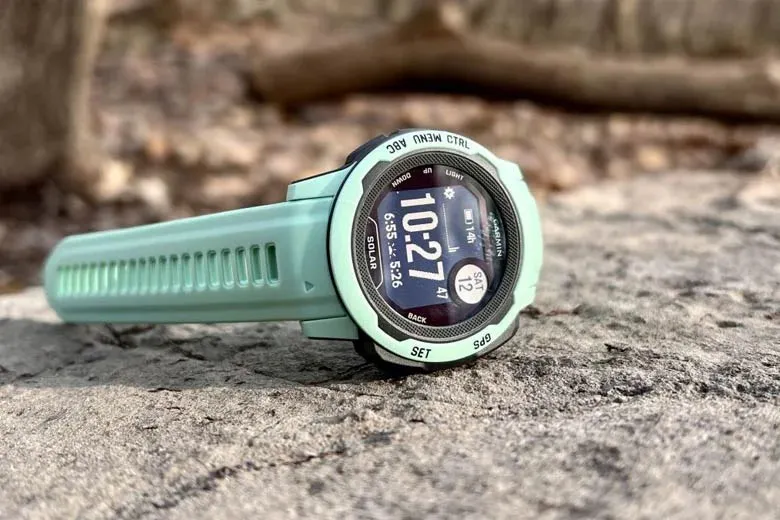 Cách kiểm tra đồng hồ Garmin chính hãng cực dễ cho người mới