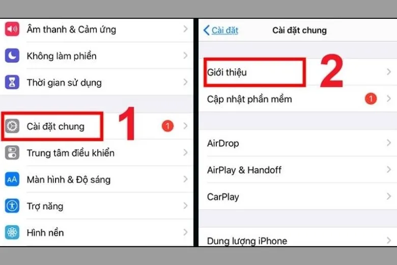 Cách kiểm tra iPad cũ dễ dàng mà bạn nên biết trước khi mua sản phẩm để tránh bị lừa đảo