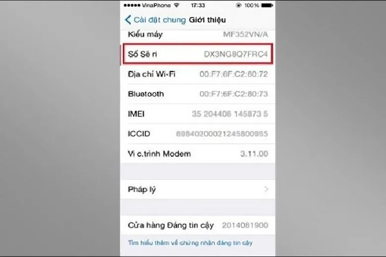 Cách kiểm tra iPad cũ dễ dàng mà bạn nên biết trước khi mua sản phẩm để tránh bị lừa đảo