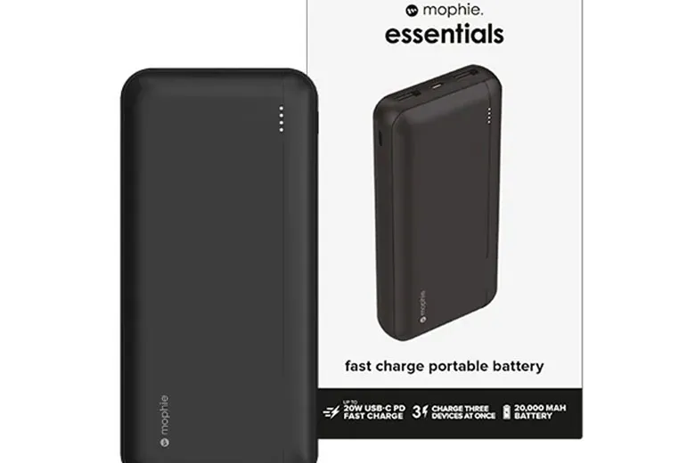 Cách kiểm tra pin dự phòng Mophie chính hãng nên xem trước khi mua